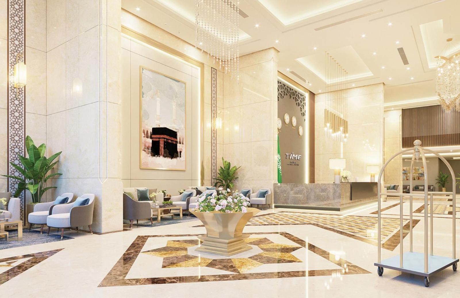 Time Ruba Hotel & Suites La Meca Exterior foto