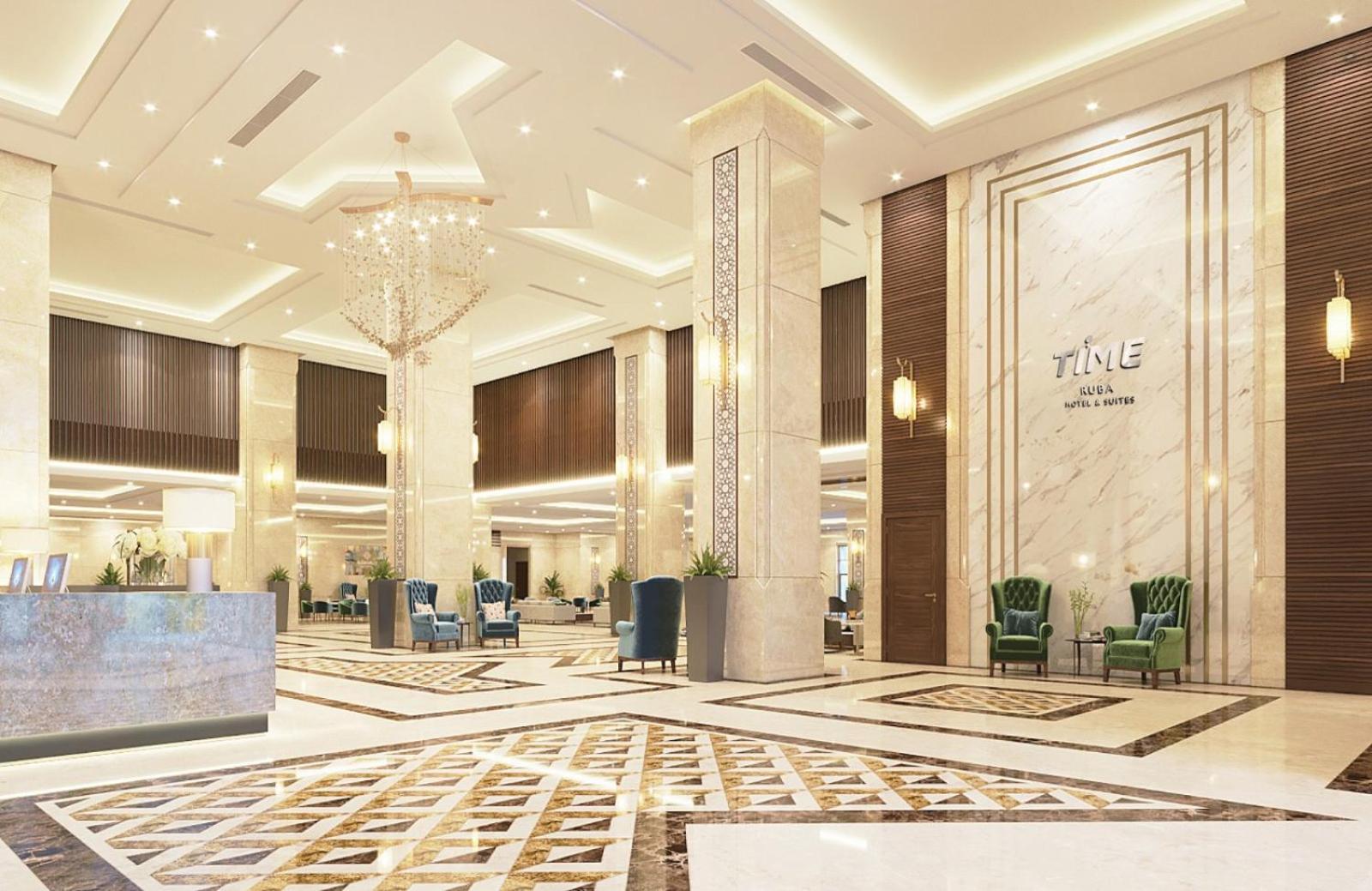 Time Ruba Hotel & Suites La Meca Exterior foto