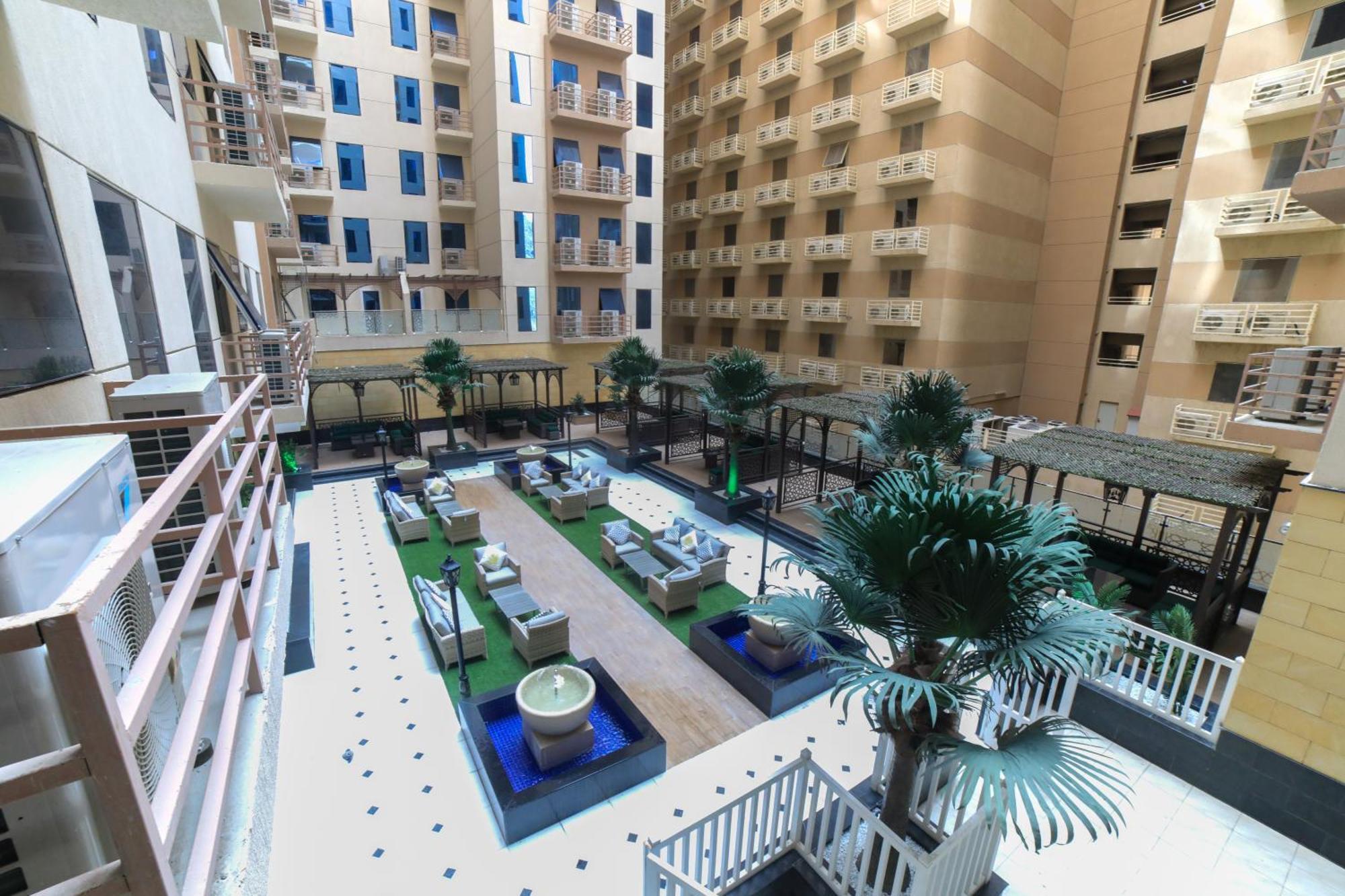 Time Ruba Hotel & Suites La Meca Exterior foto