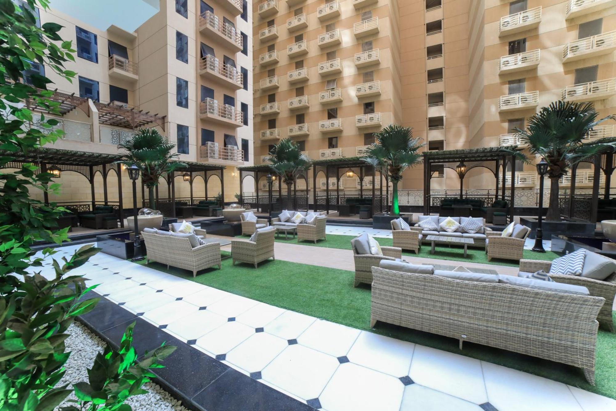 Time Ruba Hotel & Suites La Meca Exterior foto